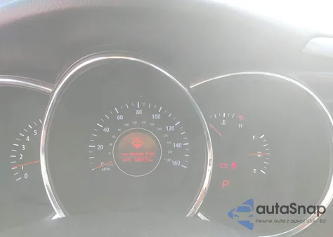 2013 Kia Optima Lx z USA, uszkodzony, nr VIN 5XXGM4A76DG218924